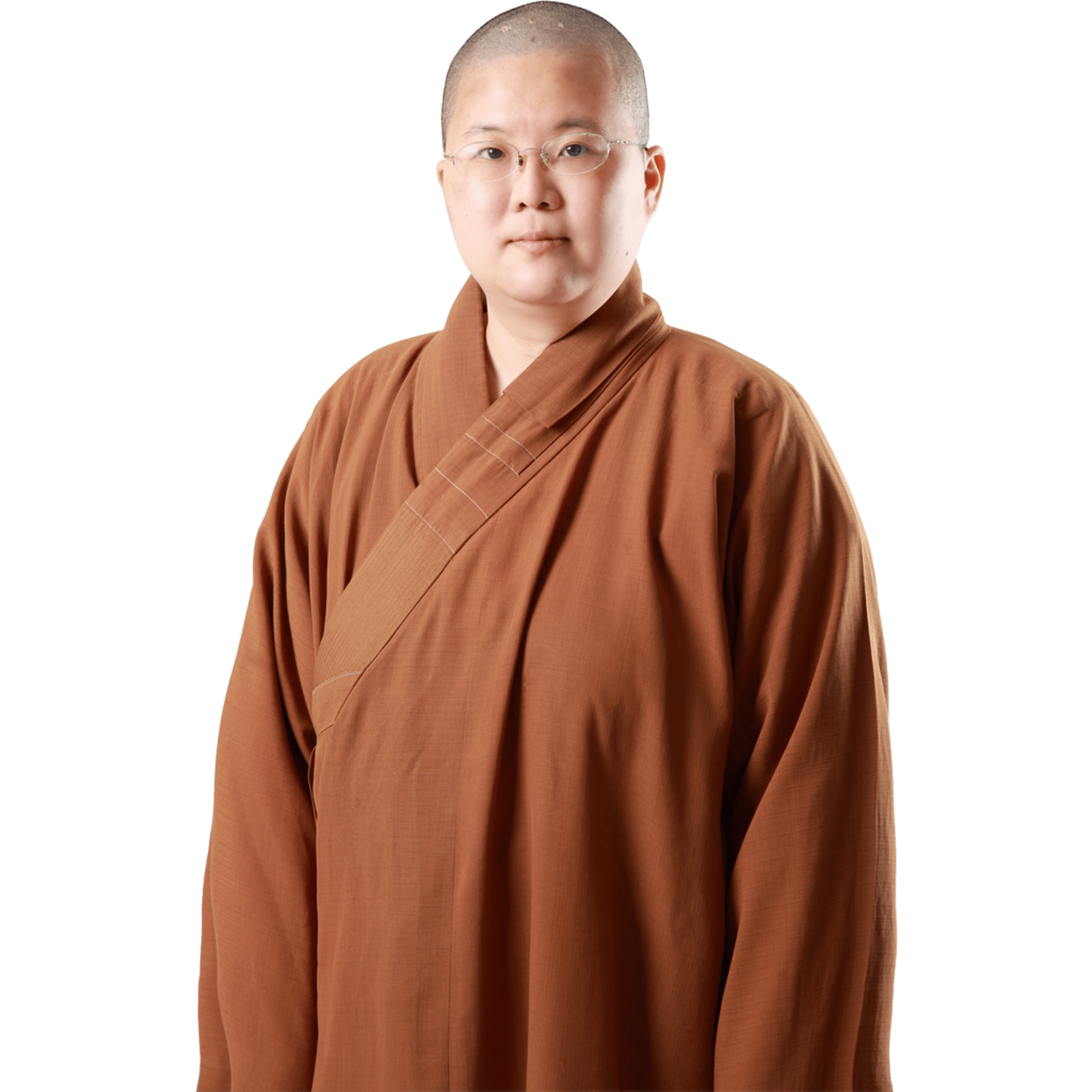 釋有真 